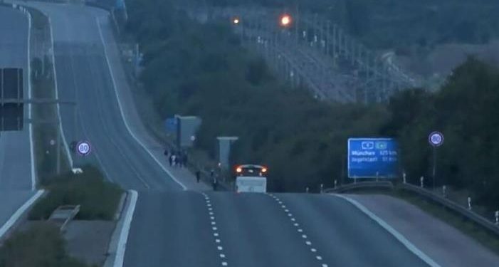 Njemačka / KRAJ TALAČKE KRIZE! Uhapšen Fahrudin Kahrović zbog napada na “Lastin” autobus!
