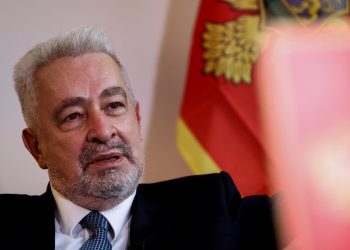 ĐUKANOVIĆEV DPS DEMOLIRAO KRIVOKAPIĆA I DF: “Premijer je nevakcinisan, a Crna Gora je lider u broju zaraženih”