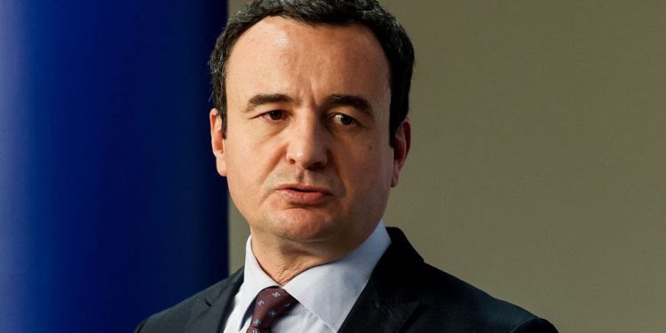 Kurti: Nelegalne strukture Srbije pokušavaju da destabilizuju Kosovo