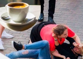 HAOS U KAFIĆU: Ratoborna tetka RUŽICA bratanici prolila kafu u lice, osuđena na zatvor…