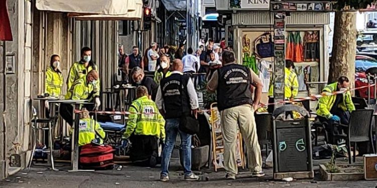 (VIDEO) Ulični rat u Trstu: Oružani sukob dve grupe Albanaca sa Kosova, povređeno osmoro, uhapšeno dvoje