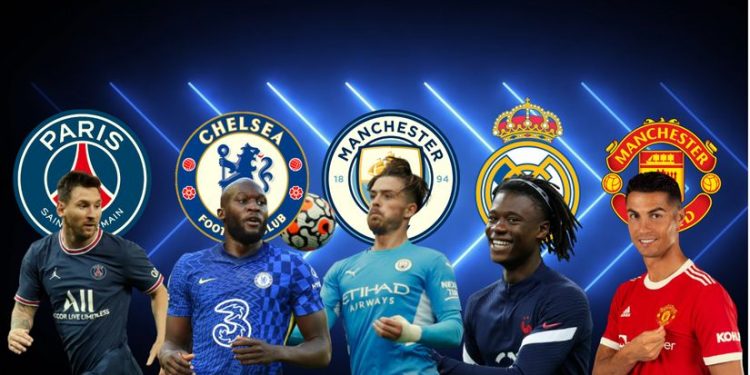 Najskuplji timovi Evrope: Siti i Junajted na vrhu liste