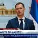 (VIDEO) BRAVO ZA Novinarku N1: Poklopila pobjesnelog ministra- “Vi ste Siniša Mali sa 24 stana…”