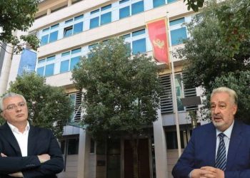 Krivokapić NEĆE NI MANDIĆA U VLADI
