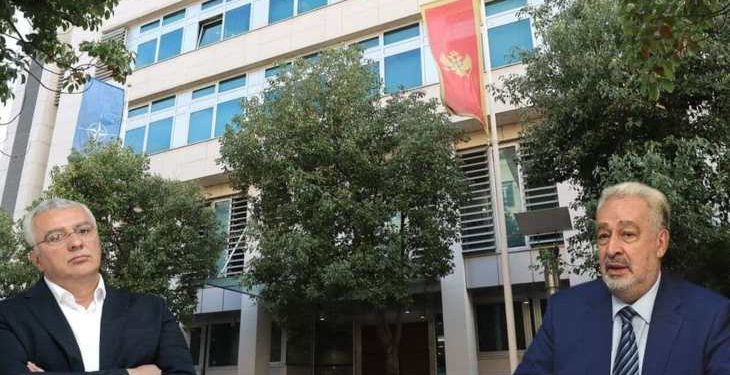 Krivokapić NEĆE NI MANDIĆA U VLADI