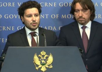 BURNO U CRNOJ GORI: Vanredno obraćanje Dritana Abazovića, otkrio da je grupa oko Belivuka dolazila uprkos zabrani…