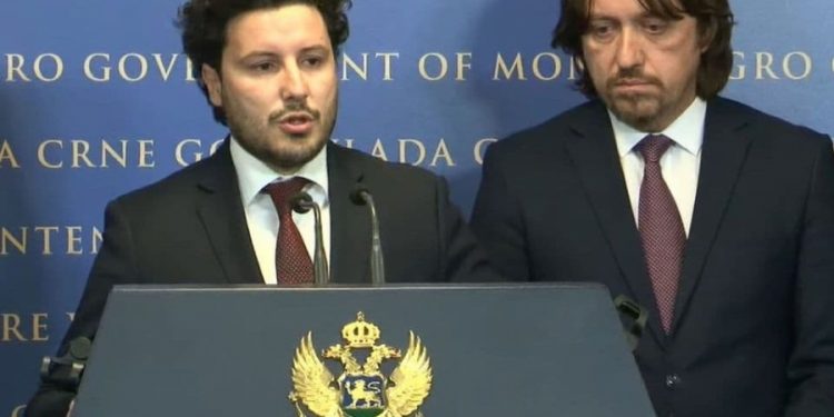BURNO U CRNOJ GORI: Vanredno obraćanje Dritana Abazovića, otkrio da je grupa oko Belivuka dolazila uprkos zabrani…