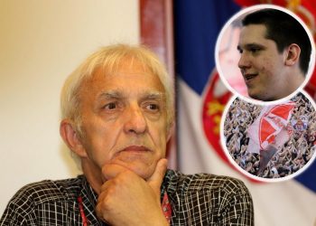 Kapetan Dragan se hvali: ”Delije i sin predsjednika VUČIĆA DANILO dali mi džak para i stan”