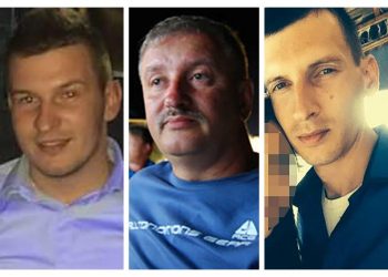 Porodica odbacila Džonića, platila advokata samo sinovima