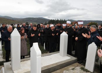 ( VIDEO) Učenjem Mevluda obilježena četvrta godina pogibije rahmetli Šemsudina Kučevića