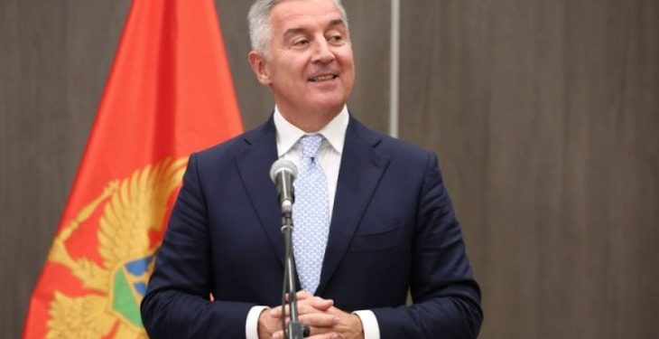 Najavljen veliki patriotski skup podrške MILU Ðukanoviću:”NAŠEM OCU NACIJE…