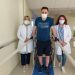 Momak u Turskoj 20 godina bio nepokretan: Uz pomoć doktora prohodao