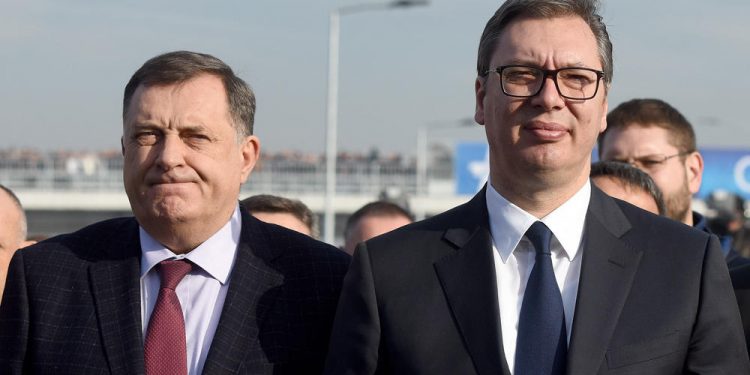 DODIK PRIZNAO PORAZ, ZA BEOGRAD IDE SPUŠTENE GLAVE: “Bolje da odem časno i dostojanstveno nego…” (foto, video)