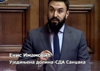 Državni vrh podržava veličanje genocida | Video