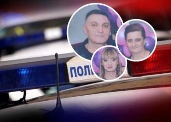 (VIDEO) PRVI SNIMCI SA MESTA GDE JE PRONAĐEN AUTOMOBIL: Blokirani svi putevi, u Tešicu došao i brat nestale Gordane Đokić