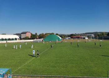 Podela bodova u Kragujevcu  Fk Šumadija Kg- Fk Tutin 2:2 (1:1)