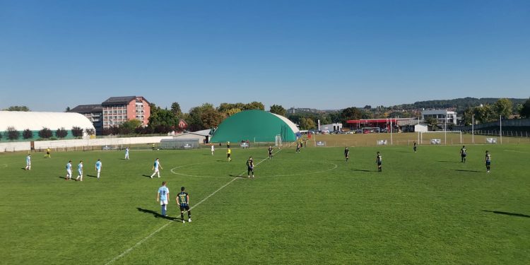 Podela bodova u Kragujevcu Fk Šumadija Kg- Fk Tutin 2:2 (1:1)
