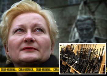 “U RS-U SE DIJELI ORUŽJE GRAĐANIMA KAO 1991. GODINE”
