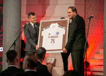 75 godina FK Sarajevo