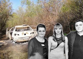 ŠOK OTKRIĆE! Iz automobila ubijene porodice Đokić NESTAO PREDMET u kom je Goran KRIO i do 100.000 evra!