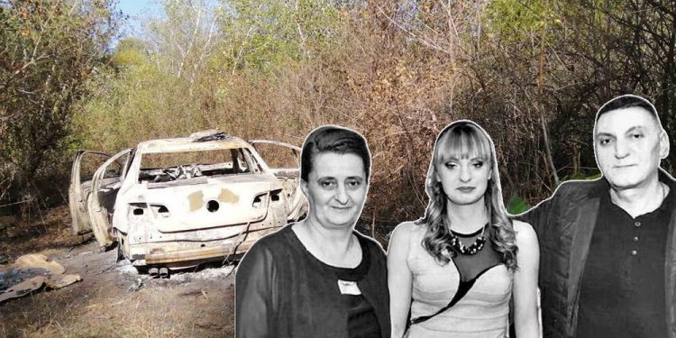 ŠOK OTKRIĆE! Iz automobila ubijene porodice Đokić NESTAO PREDMET u kom je Goran KRIO i do 100.000 evra!