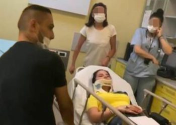 TUČA! LAZIĆ NASRNUO NA KOLEGU UROŠA ŽIVKOVIĆA: Seljačino, muvaš Barbaru pred mojim očima! Žurka se pretvorila u PAKAO (FOTO)