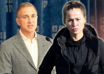 SVEDOCI TVRDE: Dijana Hrkalović je govorila da navodno pola para ide njoj, a pola ministru