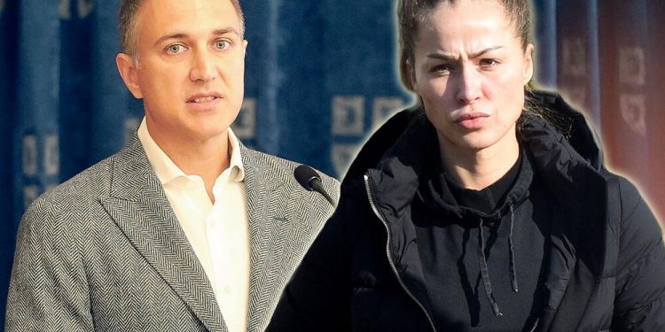 SVEDOCI TVRDE: Dijana Hrkalović je govorila da navodno pola para ide njoj, a pola ministru