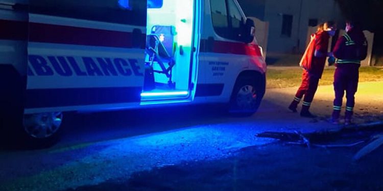 UŽAS KOD APATINA Ubio čoveka, pa se razneo bombom