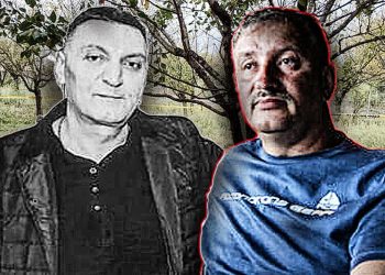 NEZVANIČNO! JEZIVO DŽONIĆEVO PRIZNANJE?! Prvo sam Goranu pucao u glavu! Gordana i Lidija su vrištale i bežale, PA SAM POBIO I NJIH