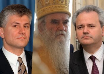 OGREŠIO SAM SE O MILOŠEVIĆA: Amfilohije otkrio kako je OKADIO TITA i zašto je kraj mrtvog Đinđića održao onakav govor!