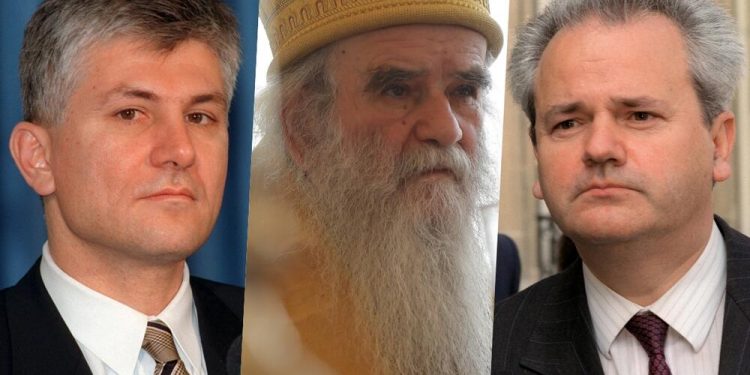 OGREŠIO SAM SE O MILOŠEVIĆA: Amfilohije otkrio kako je OKADIO TITA i zašto je kraj mrtvog Đinđića održao onakav govor!