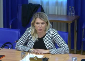 DRAGINJA Vuksanović- Stanković: OVA VLAST ODLAZI, DŽABA STE KREČILI… (video)