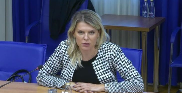 DRAGINJA Vuksanović- Stanković: OVA VLAST ODLAZI, DŽABA STE KREČILI… (video)
