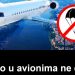 Zašto u avionima ne daju padobrane za slučaj avio-katastrofe?