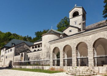 Cetinjski manastir upisan kao svojina Mitropolije crnogorsko-primorske