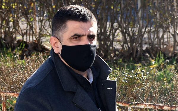 Bivši šef u ANB- u LUKA BULATOVIĆ izvršio SAMOUBISTVO…