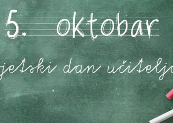 (VIDEO) Tutinski učitelji obilježili 5 oktobar svejetski dan učitelja