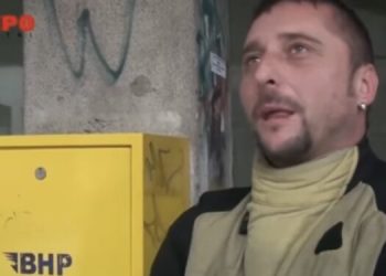 (VIDEO) Sarajevo: Poštar prokockao novac za penzije