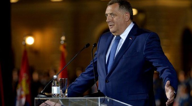 Dodik: Neskriveno radimo na projektu samostalne Republike Srpske