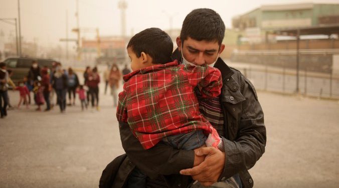 OBOREN REKORD : BROJ IZBEGLICA u svetu dostigao 48 miliona!