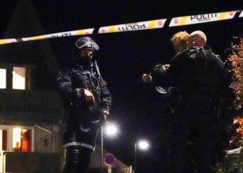 PETERO MRTVIH I DVOJE RANJENIH: Za monstruozne napade u Norveškoj osumnjičen državljanin…