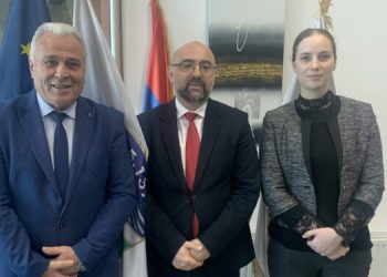 (VIDEO) Savjetnik bošnjačkog člana Predsjedništva BiH, Amel Suljević, posjetio opštinu Tutin