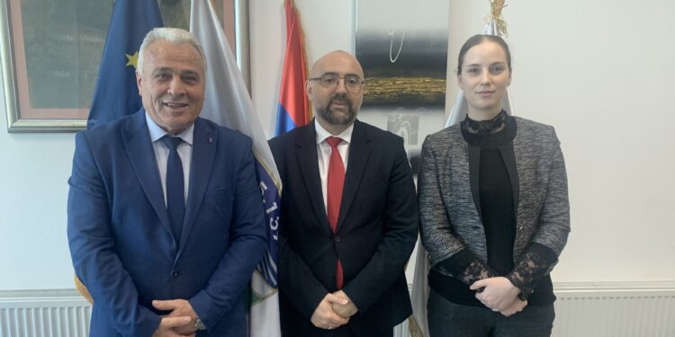 (VIDEO) Savjetnik bošnjačkog člana Predsjedništva BiH, Amel Suljević, posjetio opštinu Tutin