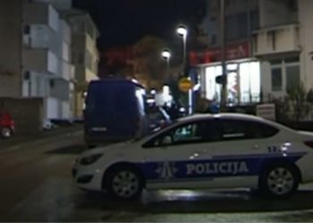 Nikšić: VIŠE osoba RANJENO u PUCNJAVI ISPRED DISKOTEKE!