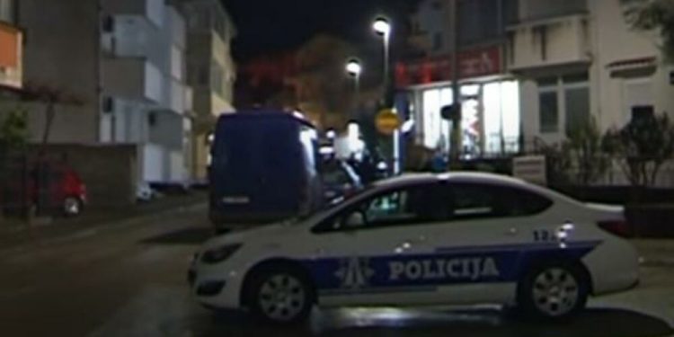 Nikšić: VIŠE osoba RANJENO u PUCNJAVI ISPRED DISKOTEKE!