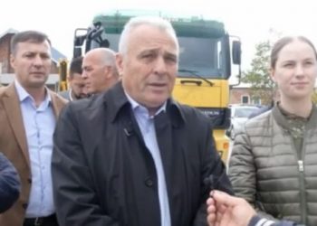 (VIDEO)Tutin: Izgrađuje se cjevovod od Filterskog postrojenja do Veljeg Polja