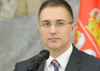 Stefanović: Monstruozna laž da sam dio grupe zavjerenika protiv Vučića spreman sam za poligraf