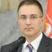 Stefanović: Monstruozna laž da sam dio grupe zavjerenika protiv Vučića spreman sam za poligraf