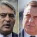 Komšić: Dodika ne može spasiti Vučić